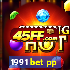 1991 bet pp